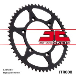 Alu Rear Sprocket 7075T6JTA808.49GLD Sprockets JT